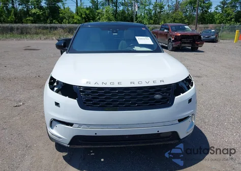 2019 Land Rover Range Rover Velar P250 S from USA, damaged, VIN SALYB2EX2KA783830